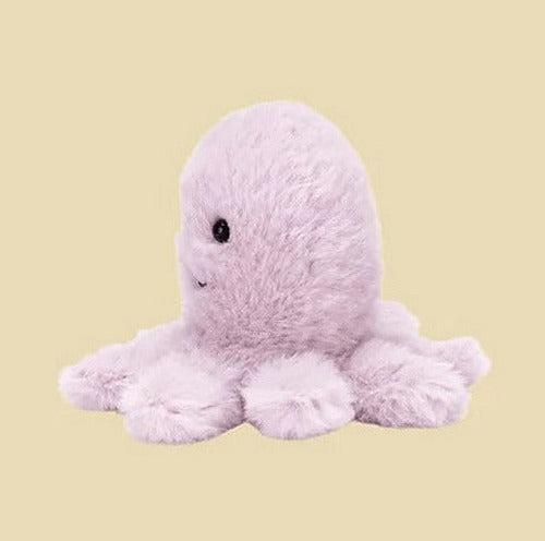 Fluffy Octopus