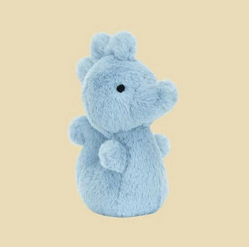 Fluffy Seahorse