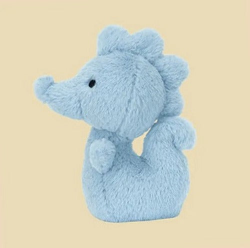 Fluffy Seahorse