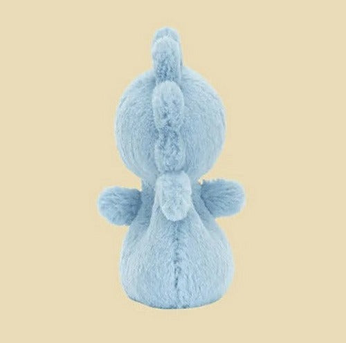 Fluffy Seahorse