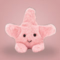 Fluffy Starfish – soft plush toy