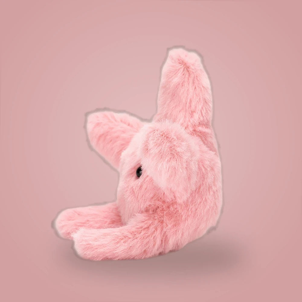Fluffy Starfish – soft plush toy