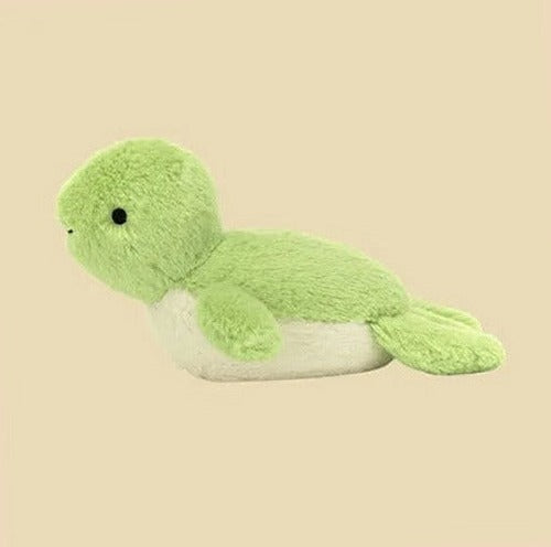 Fluffy Turtle