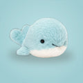 Fluffy Whale – soft plush toy