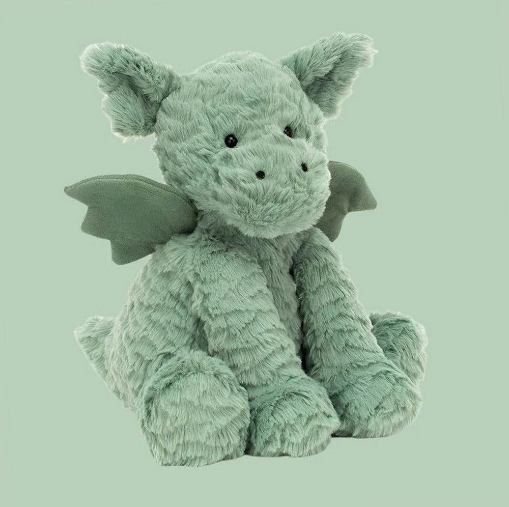 Fuddlewuddle Dragon