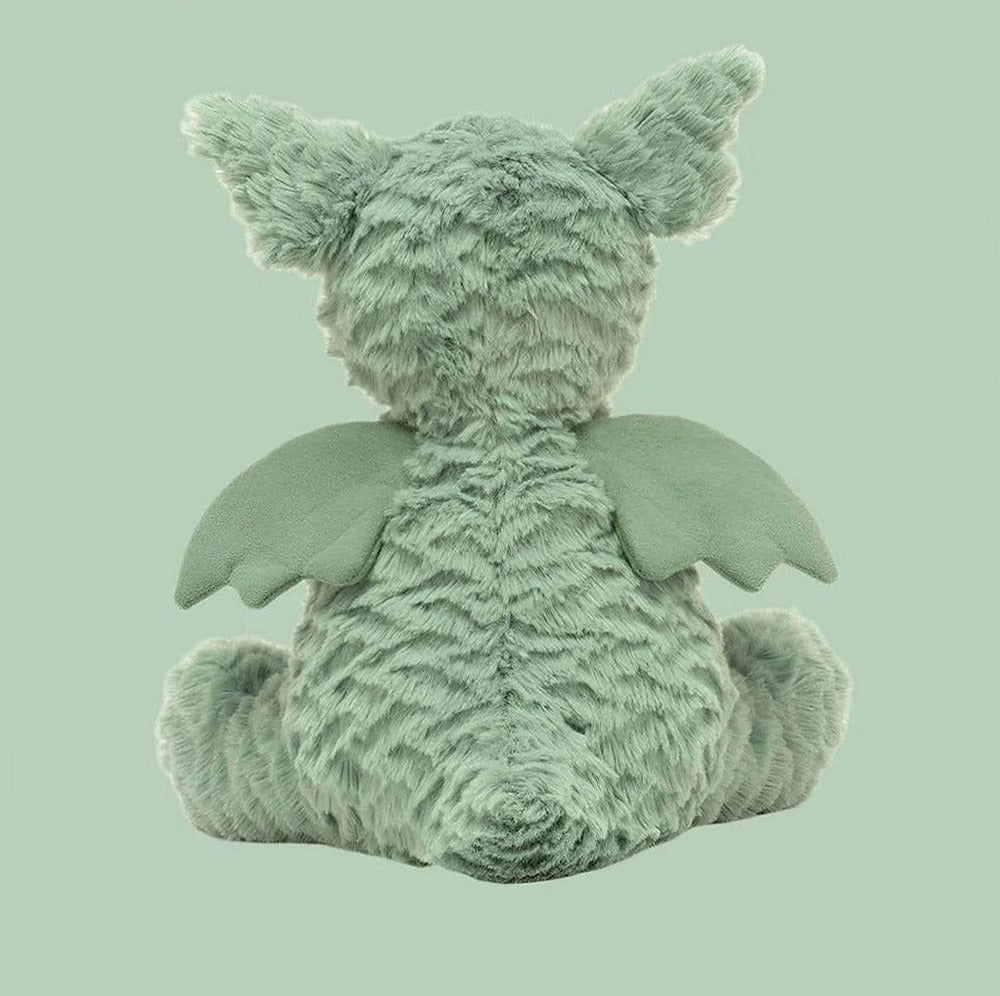 Fuddlewuddle Dragon