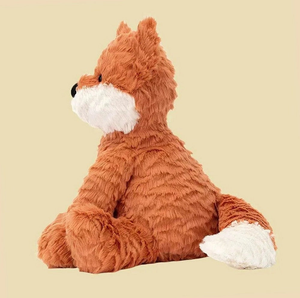 Fuddlewuddle Fox