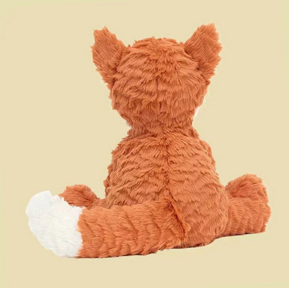 Fuddlewuddle Fox