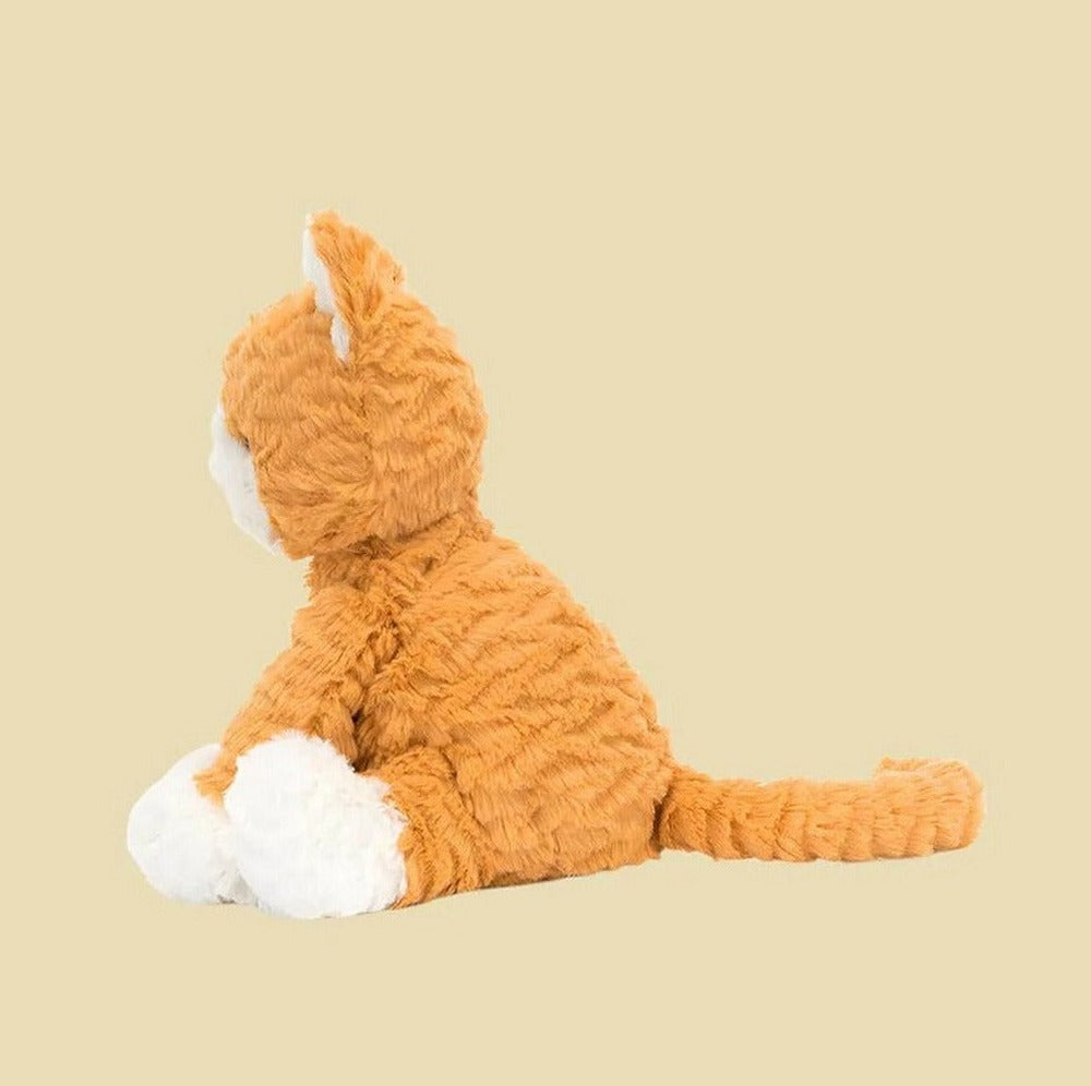 Fuddlewuddle Ginger Cat