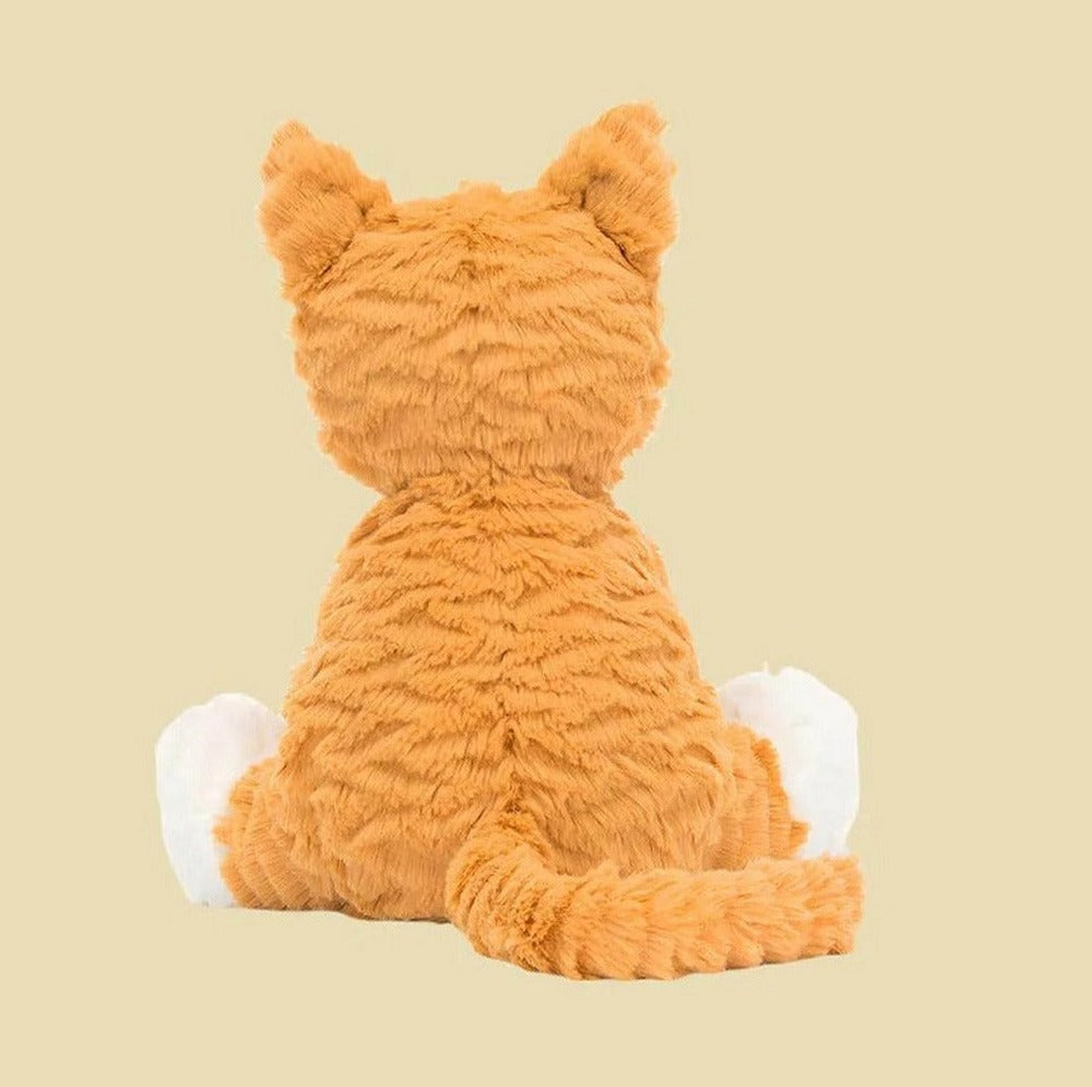 Fuddlewuddle Ginger Cat