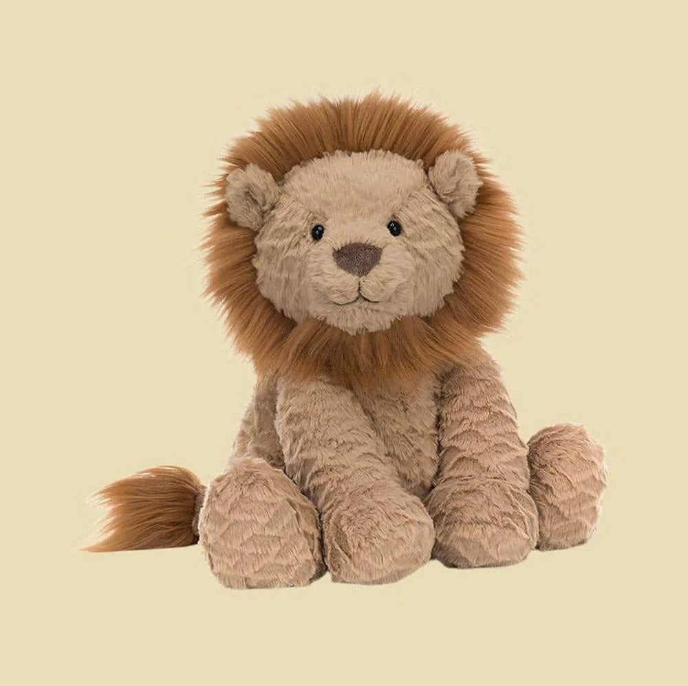 Fuddlewuddle Lion