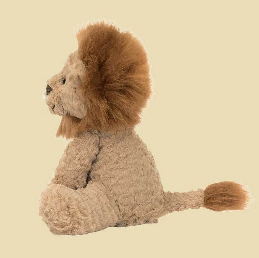 Fuddlewuddle Lion