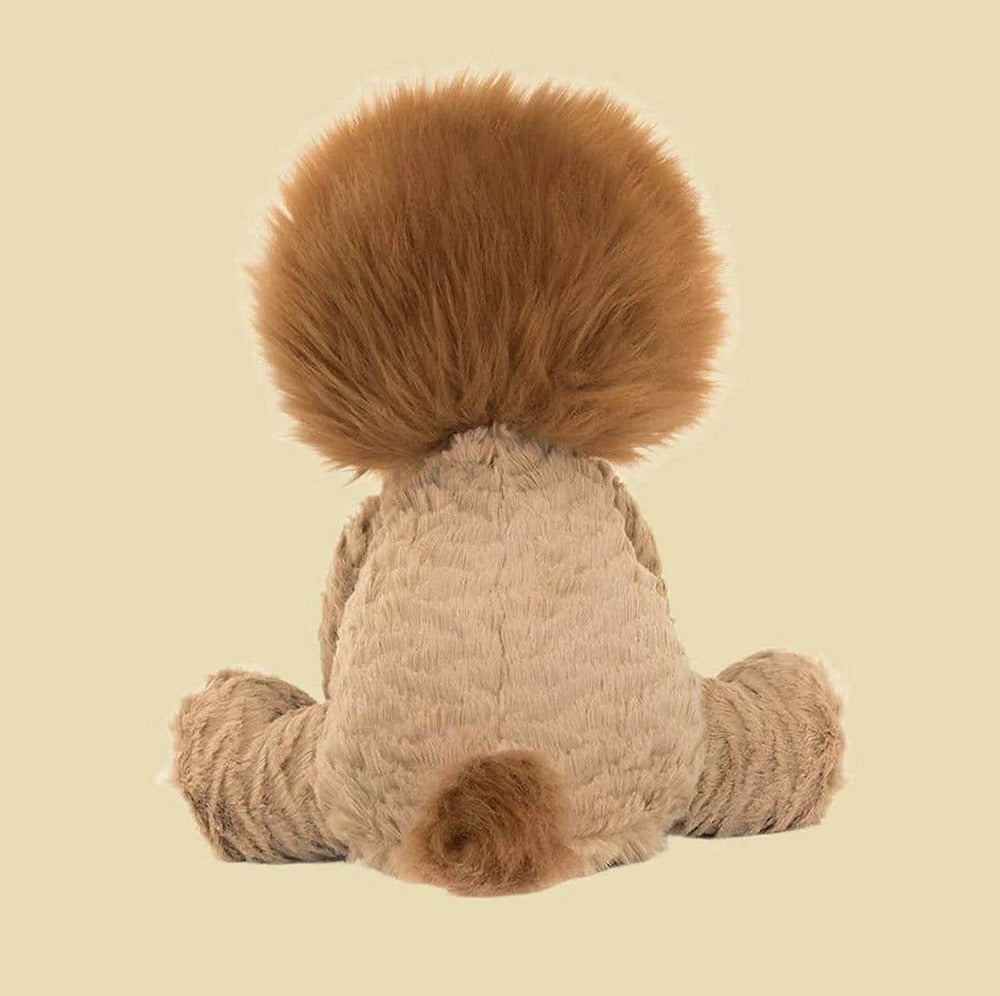 Fuddlewuddle Lion