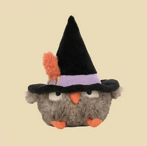 Heccaty Hootnightly
