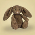 Hoppleston Luxe Bunny – soft plush toy