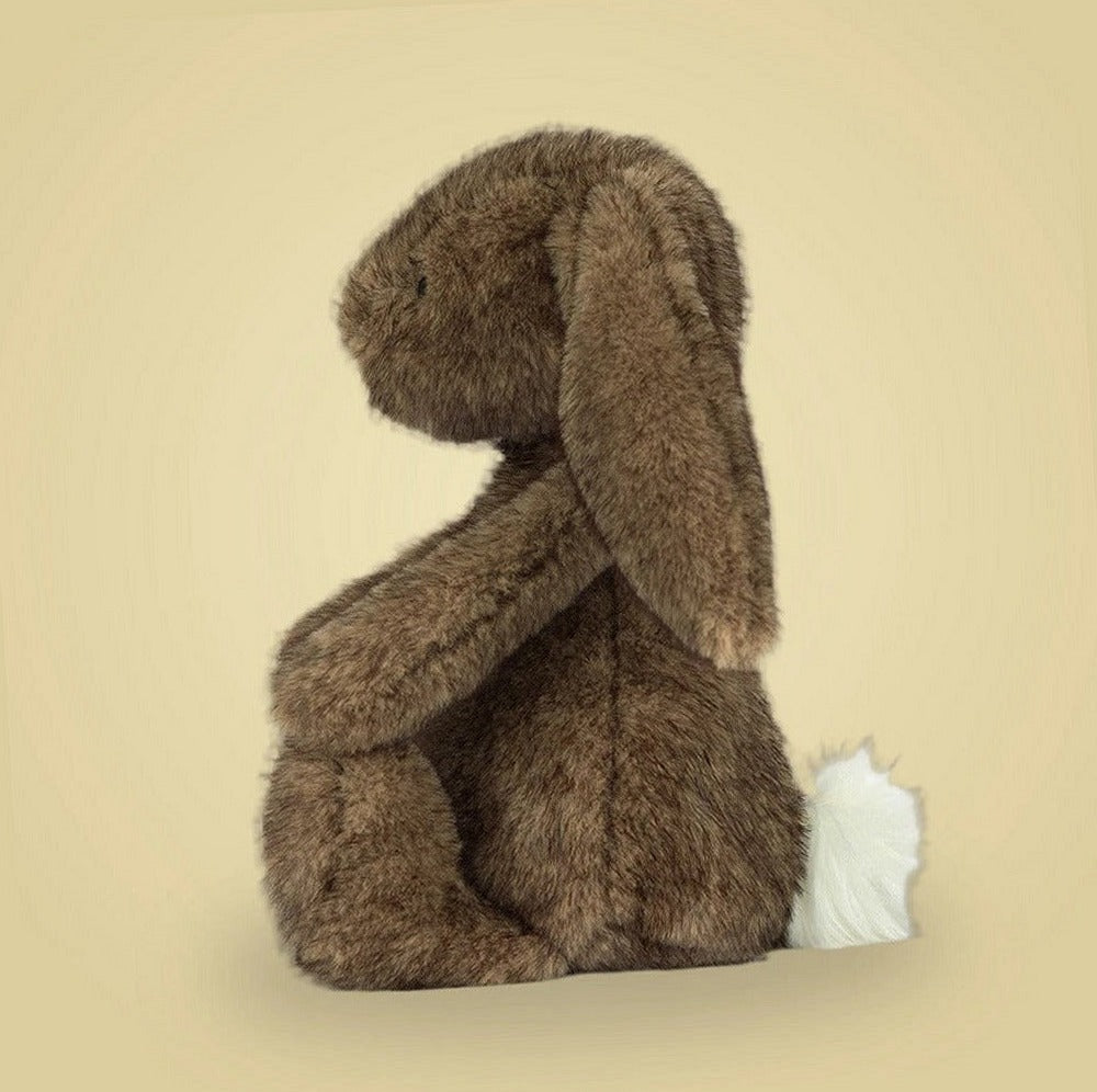 Hoppleston Luxe Bunny – soft plush toy, view 3