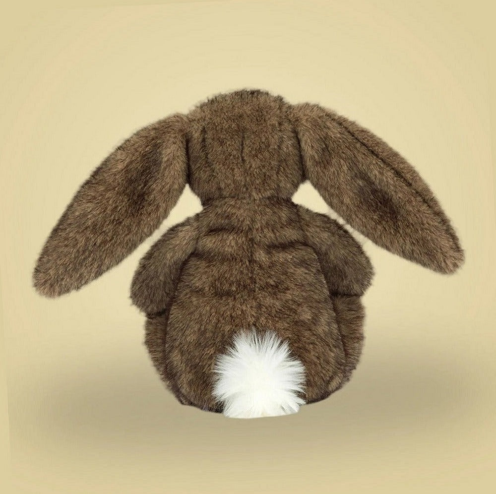 Hoppleston Luxe Bunny – soft plush toy, view 4