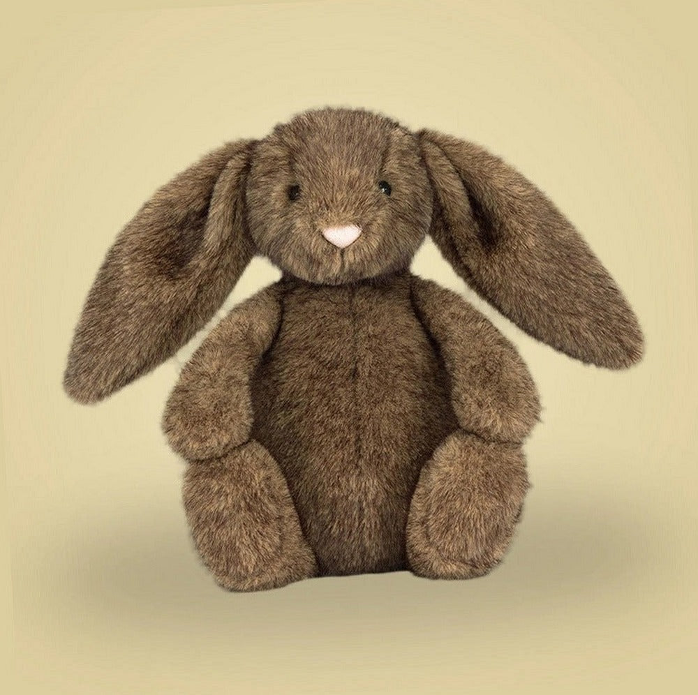 Hoppleston Luxe Bunny – soft plush toy, view 5