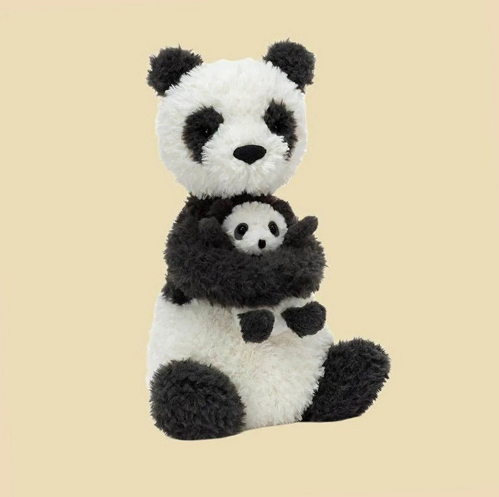 Huddles Panda