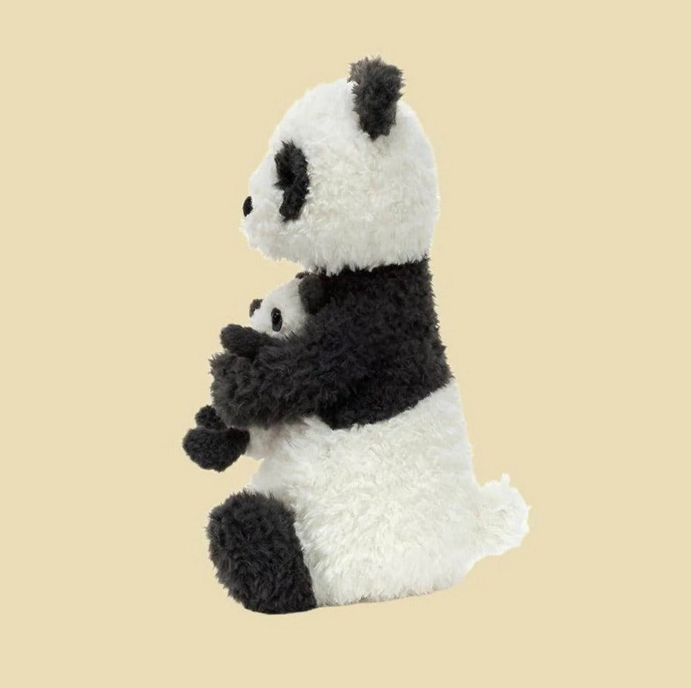 Huddles Panda