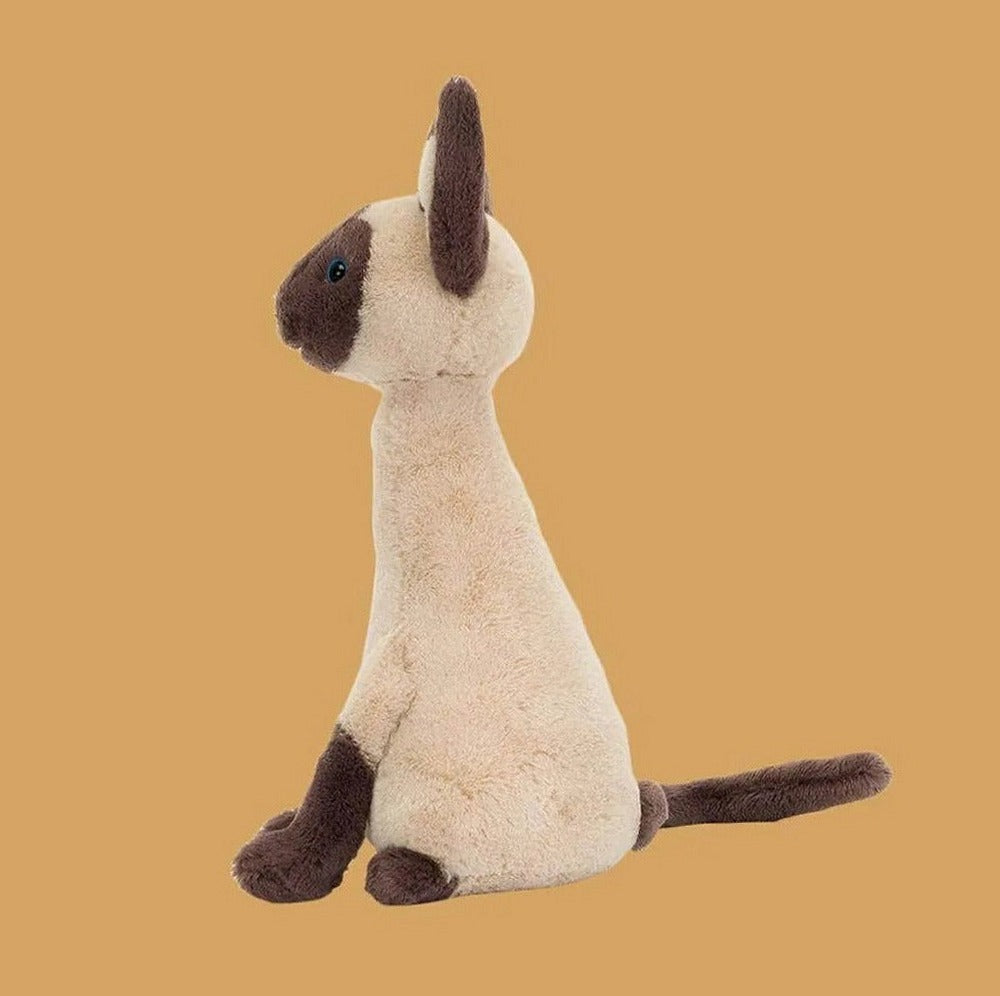Iris Siamese Cat