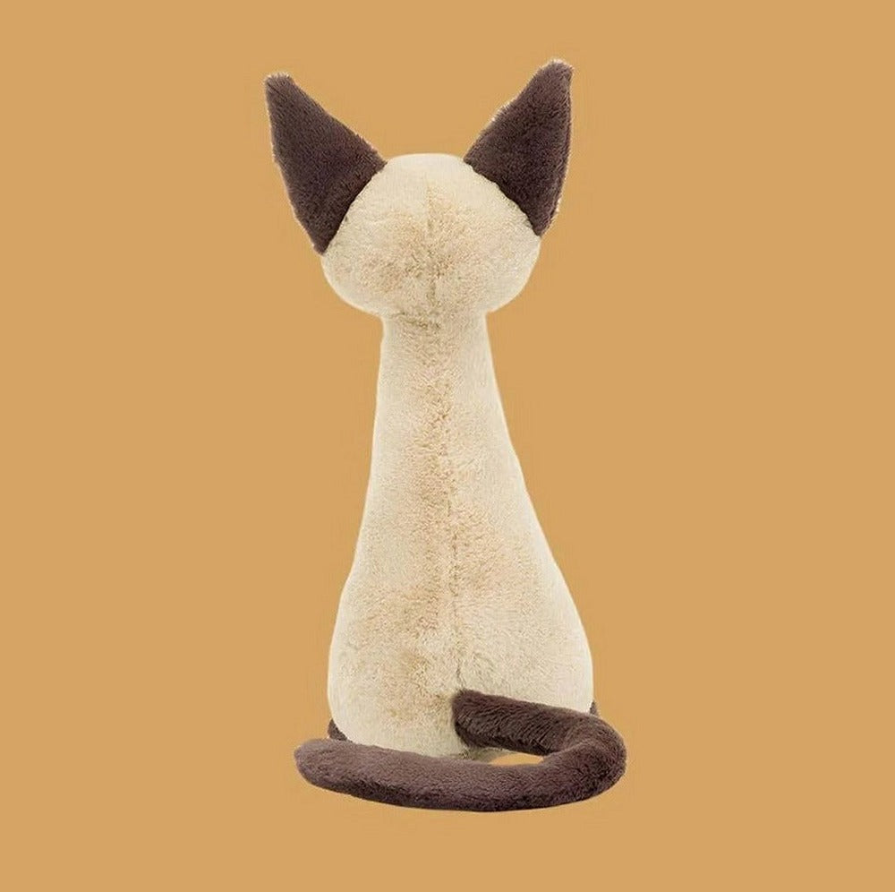 Iris Siamese Cat