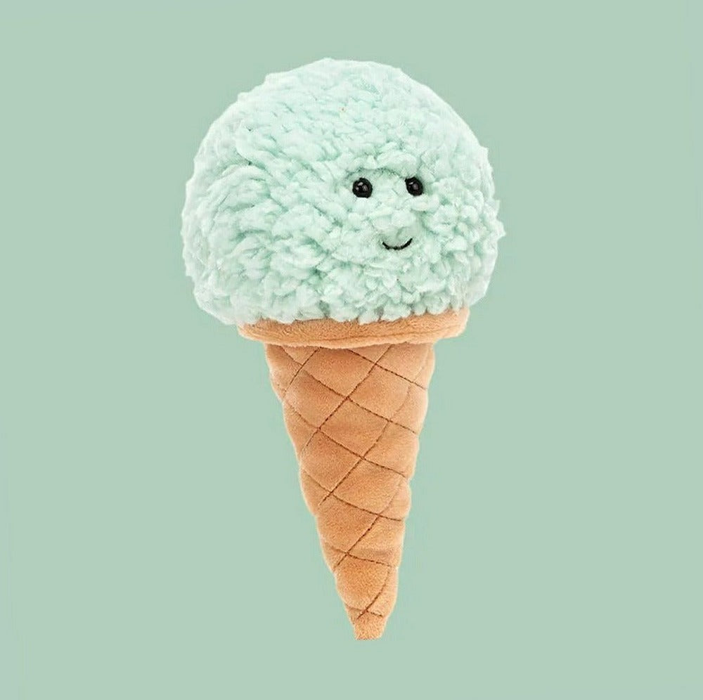 Irresistible Ice Cream Mint