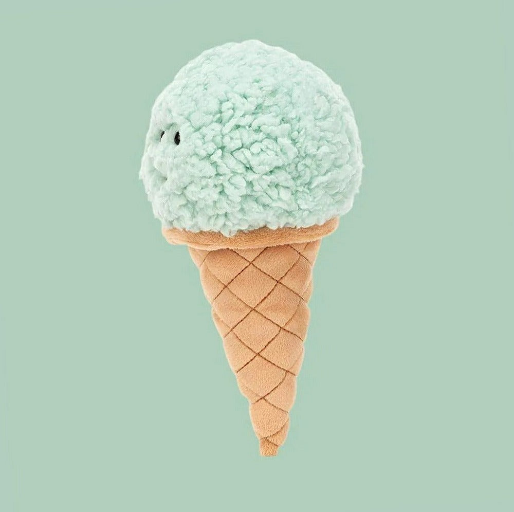 Irresistible Ice Cream Mint