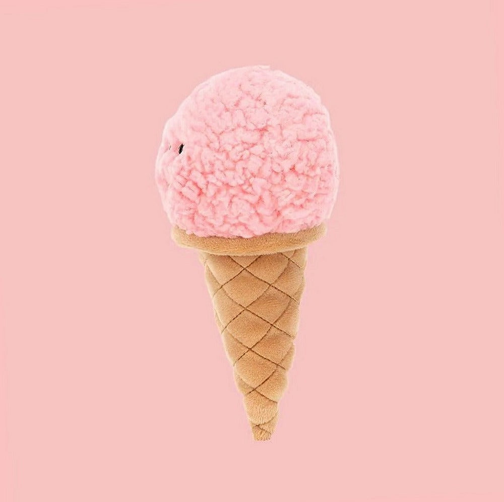 Irresistible Ice Cream Strawberry