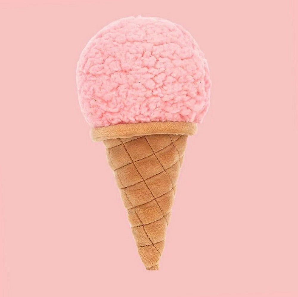 Irresistible Ice Cream Strawberry