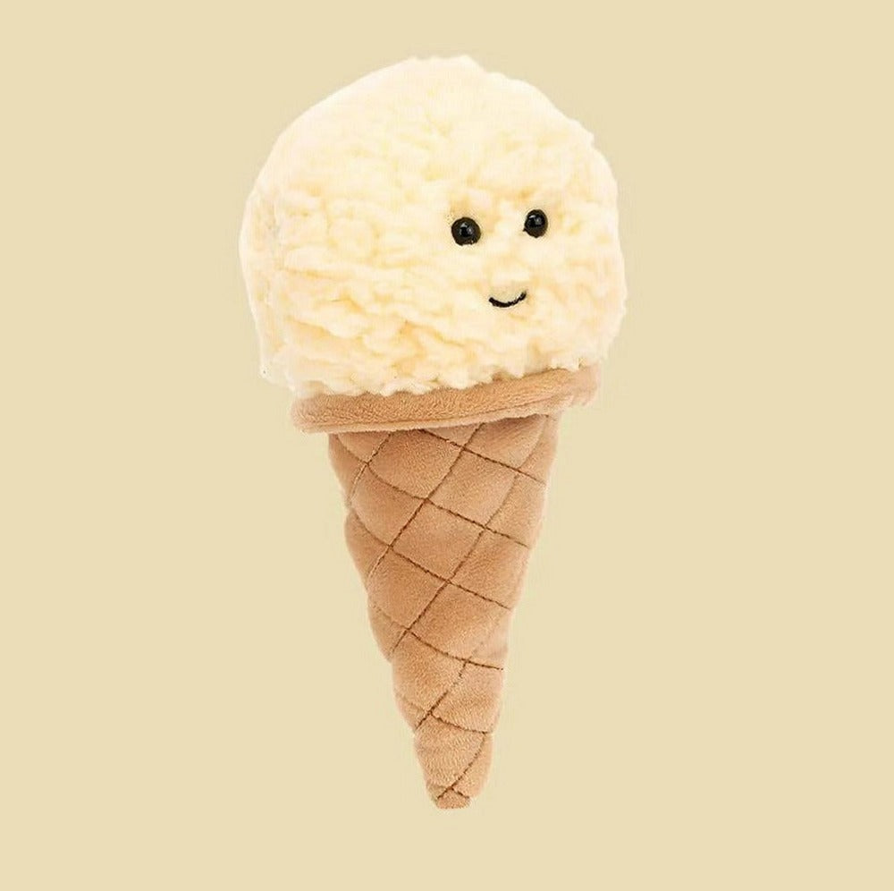 Irresistible Ice Cream Vanilla