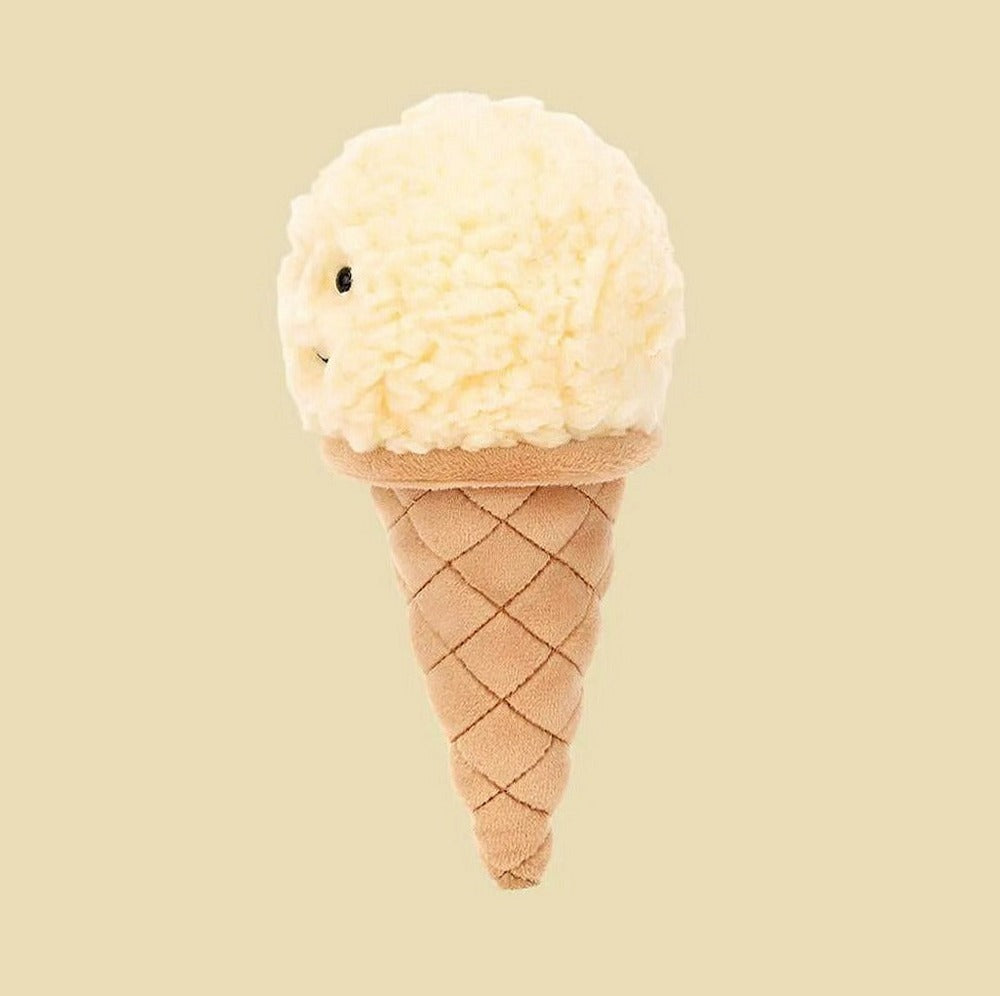Irresistible Ice Cream Vanilla