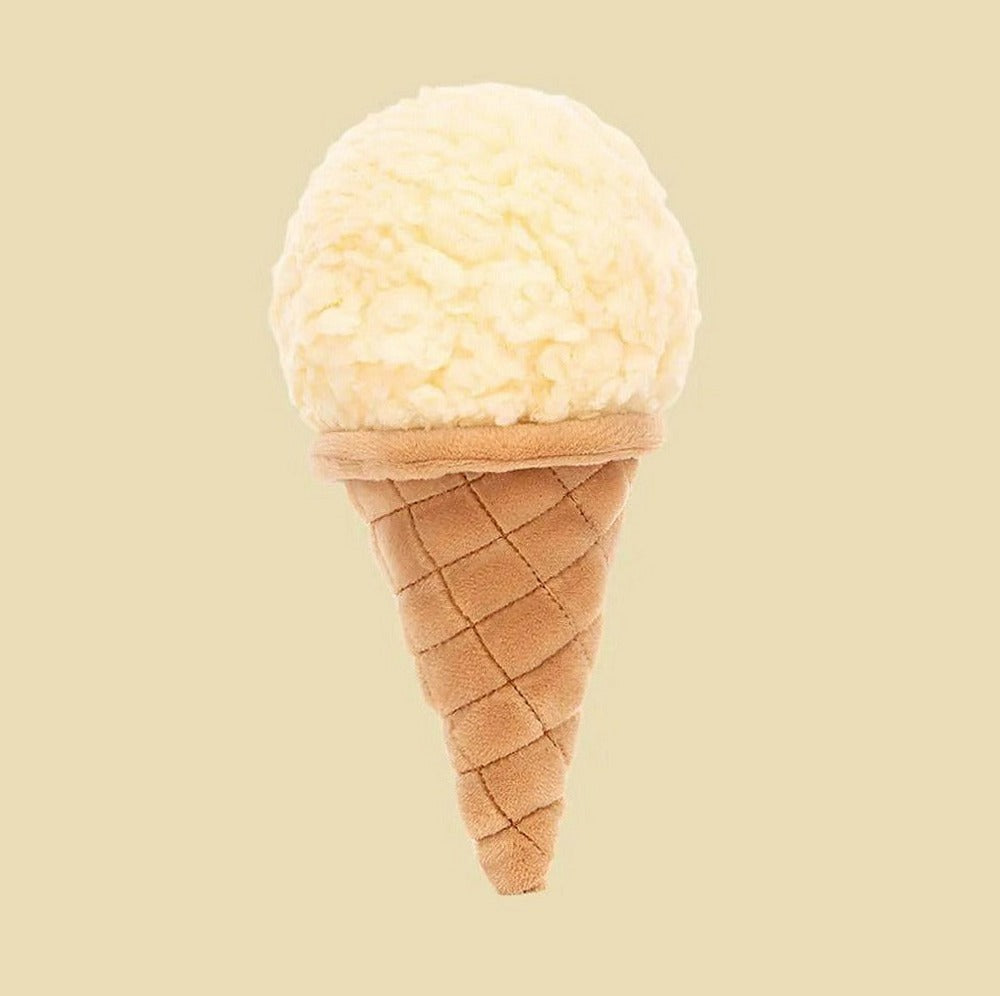 Irresistible Ice Cream Vanilla