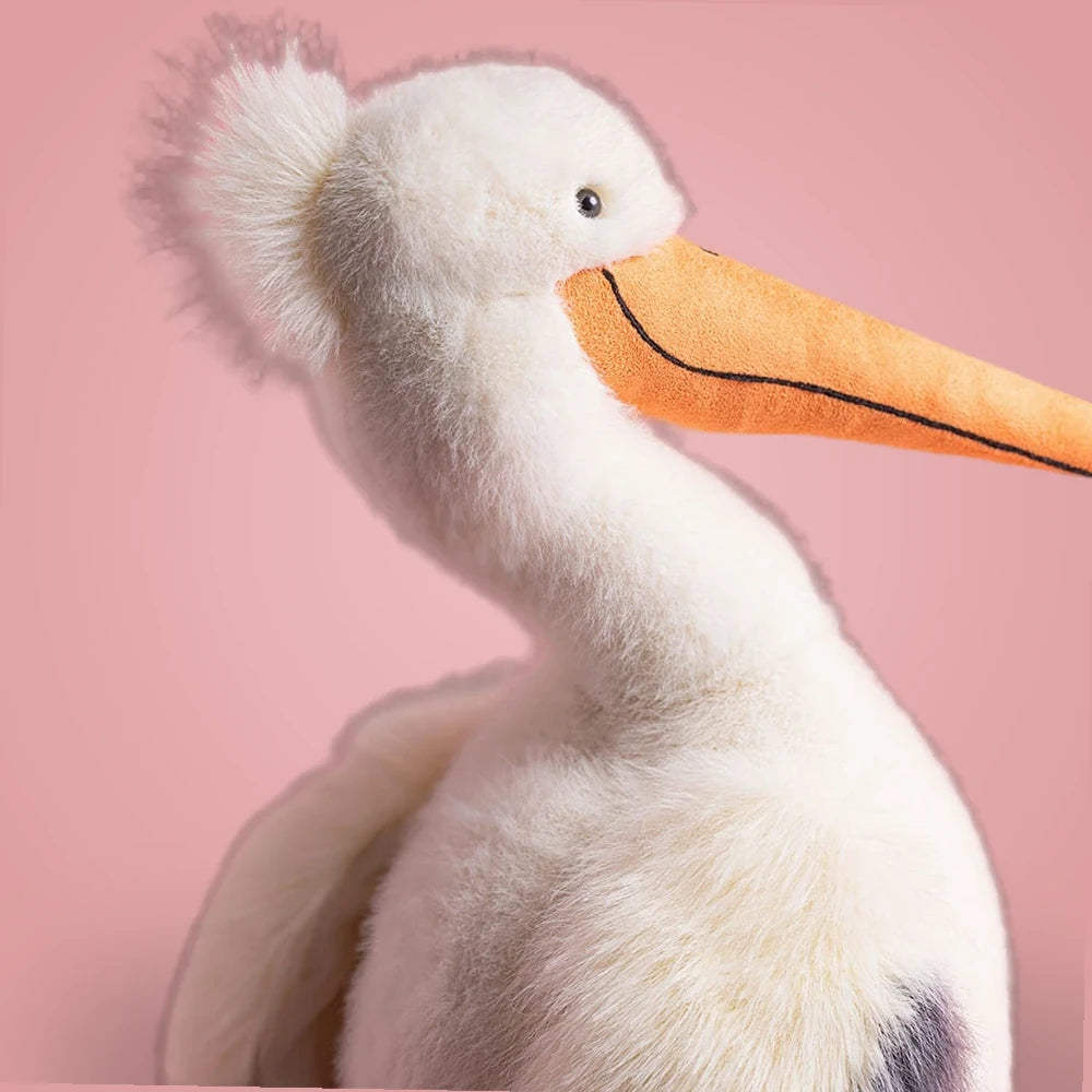Keli Pelican – soft plush toy