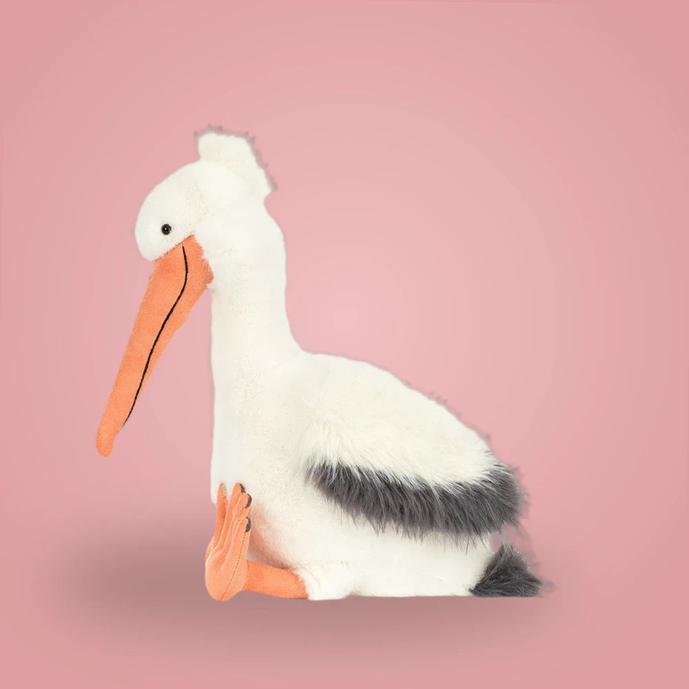Keli Pelican – soft plush toy
