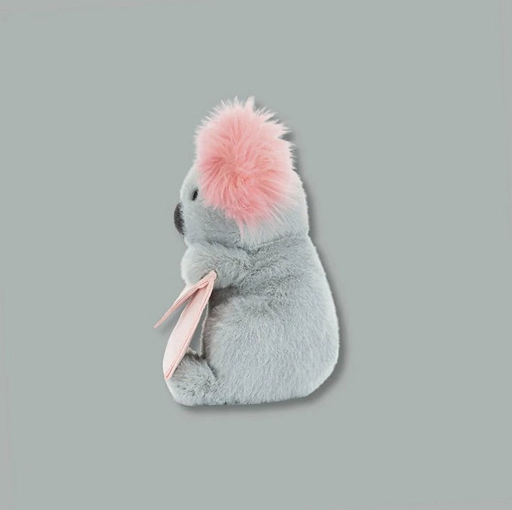 Koala with Message
