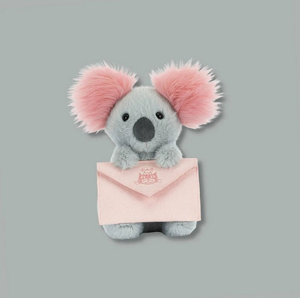 Koala with Message