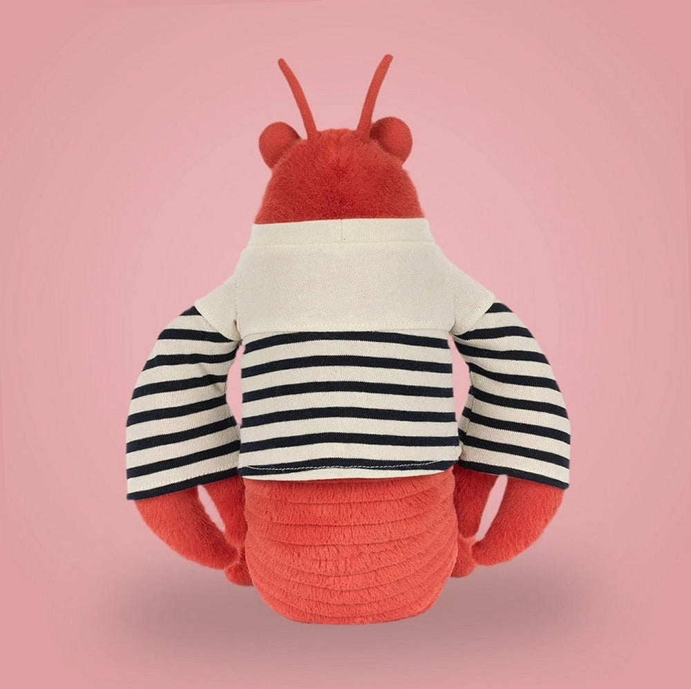 Larry Lobster Sailor Outfit – soft plush toy, view 4