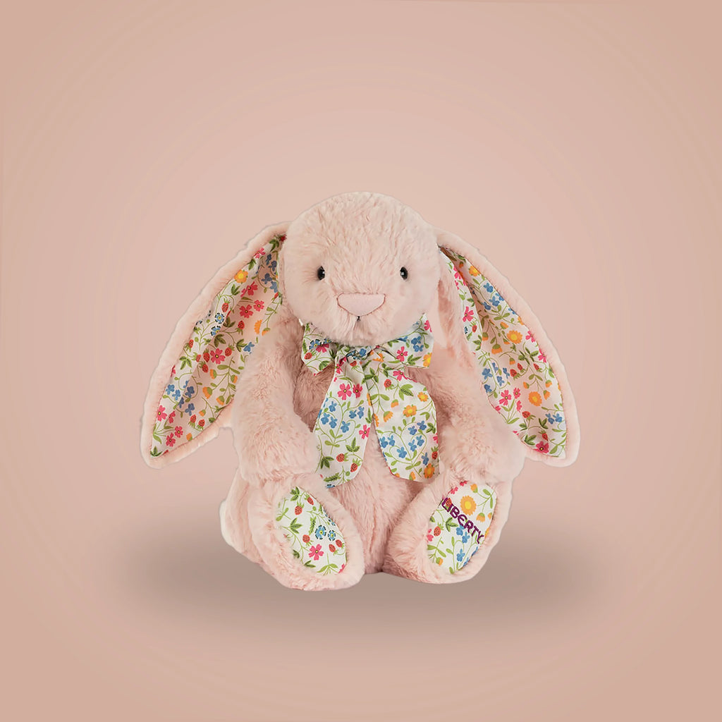 Liberty Mirabelle Bunny – soft plush toy