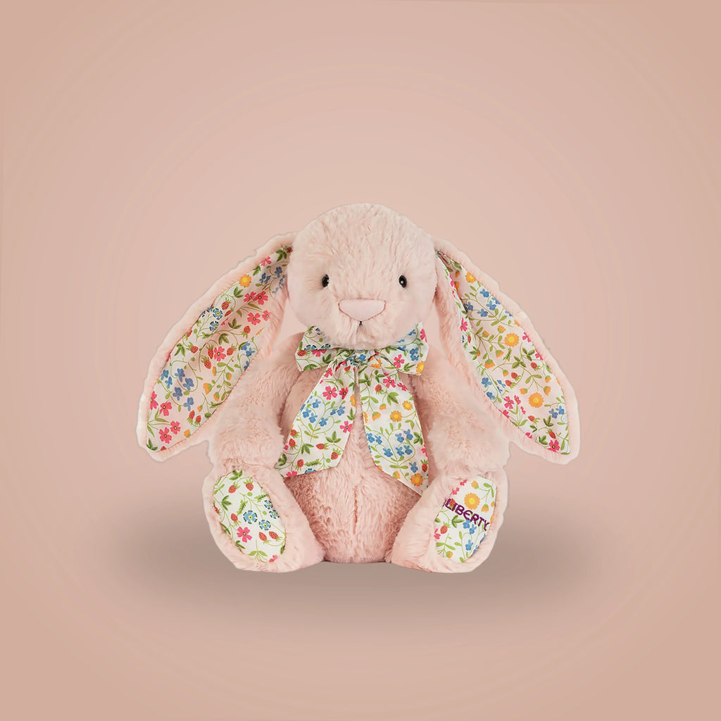 Liberty Mirabelle Bunny – soft plush toy