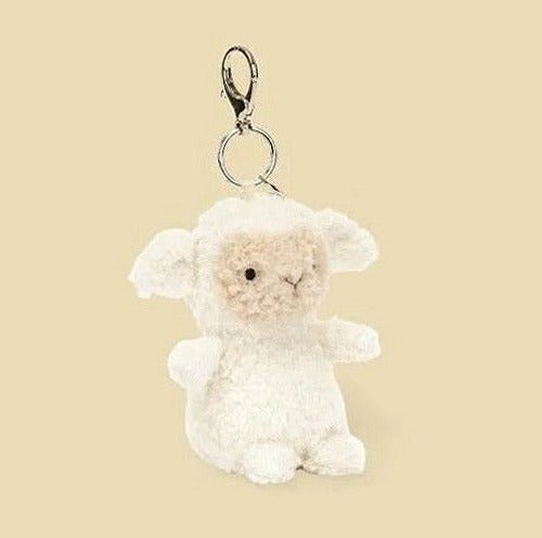 Little Lamb Bag Charm