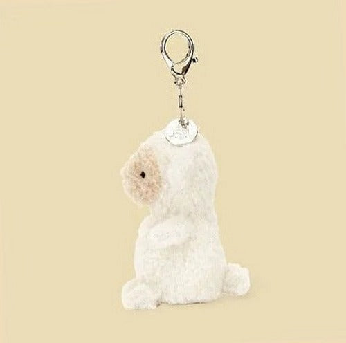 Little Lamb Bag Charm