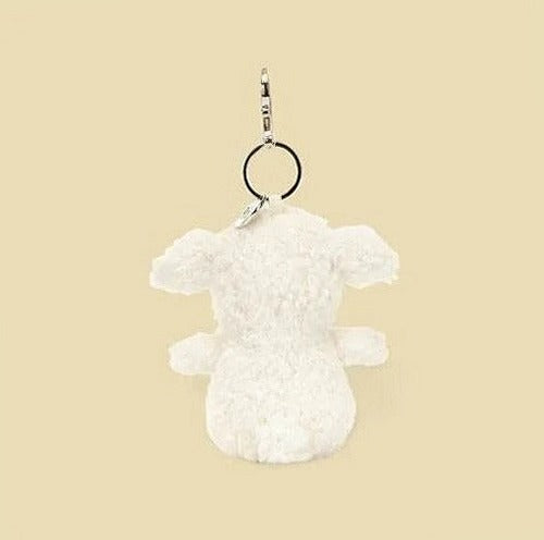 Little Lamb Bag Charm