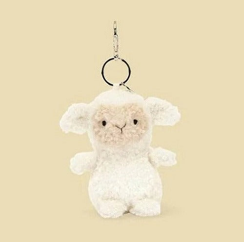 Little Lamb Bag Charm