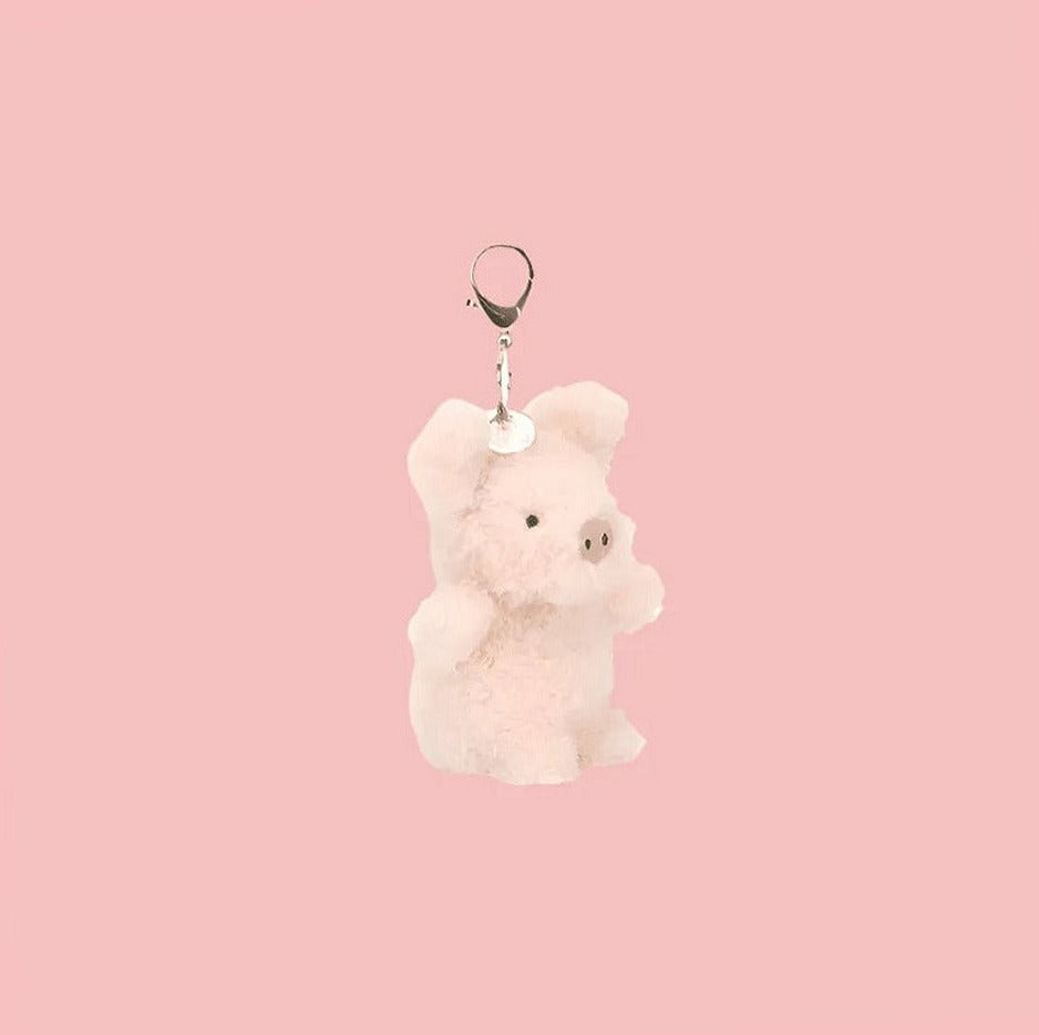 Little Pig Bag Charm