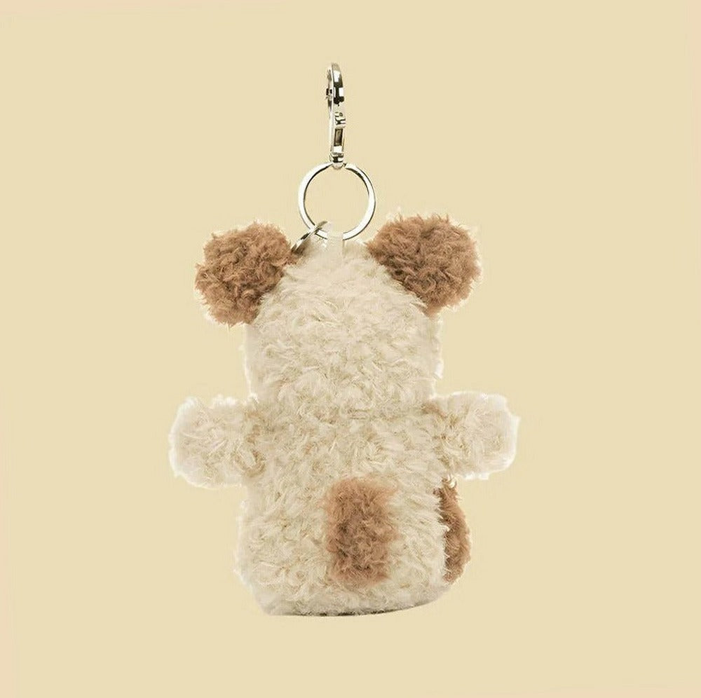 Little Pup Bag Charm