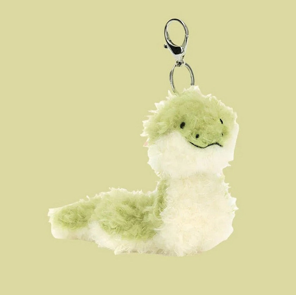 Little Snake Bag Charm