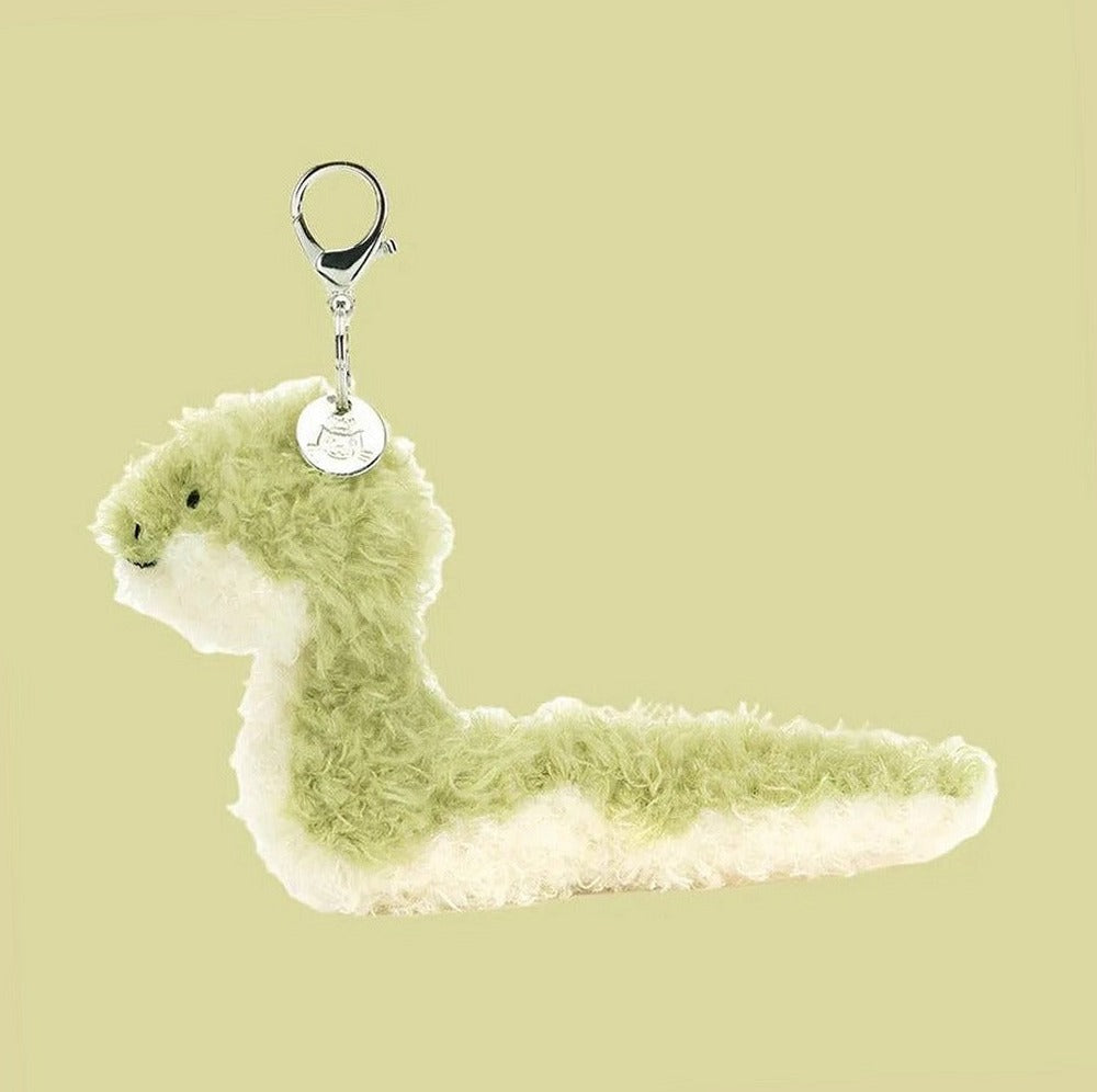 Little Snake Bag Charm