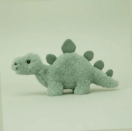 Mini Fossilly Stegosaurus