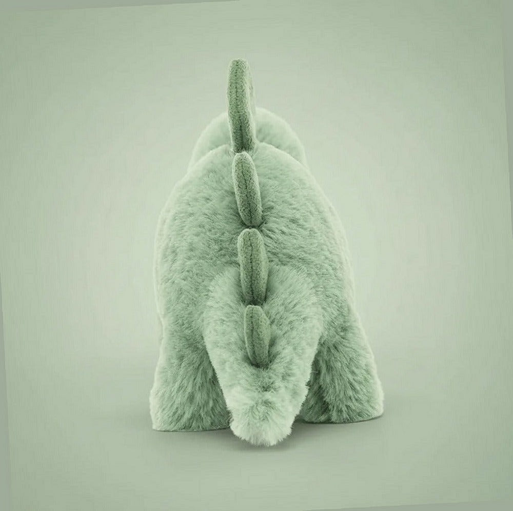 Mini Fossilly Stegosaurus